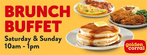 golden corral brunch|golden corral brunch menu.